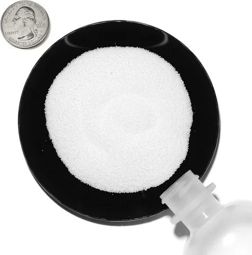 Vista 4 de Carbonato de potasio / 1.5 libras / 3 botellas / 99% puro USP grado alimenticio / polvo fino