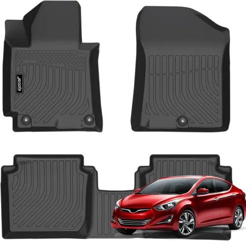 Vista 44 de Alfombrillas de carga para todos los modelos Chevy Equinox/GMC