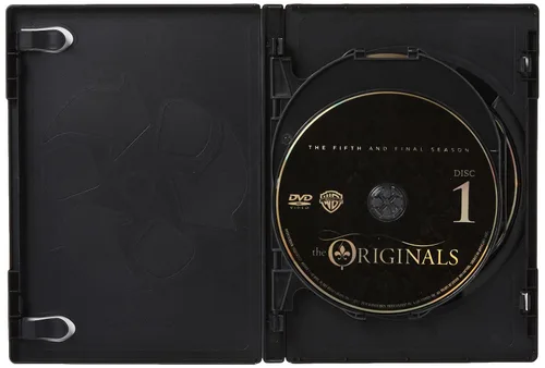 Vista 3 de The Originals: The Complete Fifth Season (DVD)