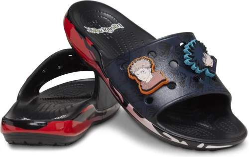 Vista 6 de Crocs Sandalias clásicas Jujutsu Kaisen unisex para adultos
