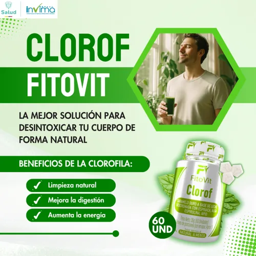 Vista 3 de CLOROF X60UND