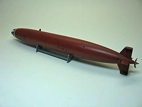 Vista 7 de STURGEON, SUBMARINA NUCLEAR DE EE. UU. 1/350 MICRO-MIR 350-004