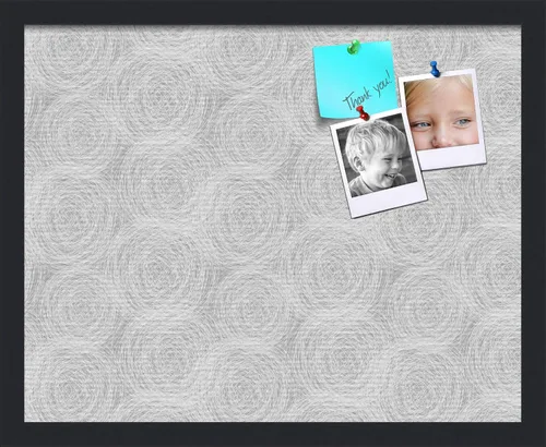 Vista 41 de PinPix ArtToFrames - Tablón de anuncios de corcho personalizado (16.0 x 10.0 in, acabado de lona, enmarcado en negro satinado (PinPix-1926)