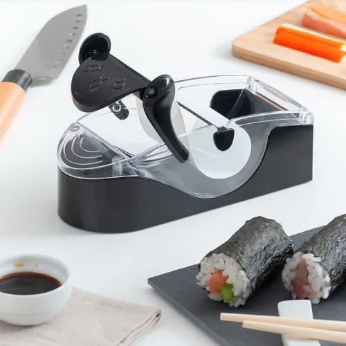 Vista 4 de Máquina de Sushi Oishake InnovaGoods
