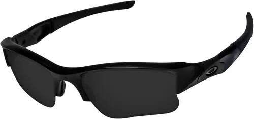 Vista 2 de ToughAsNails Juego de 3 lentes polarizadas de repuesto para Oakley Flak Jacket XLJ Pack