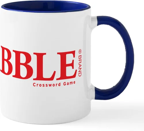 Vista 97 de CafePress Logo Taza de café de cerámica de 11 oz (11.0 fl oz)