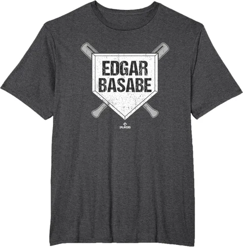 Vista 19 de Homeplate Gameday Edgar Basabe Prospect Baseball Fan Gear T-Shirt