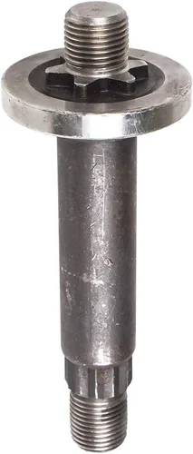 Vista 2 de CUB CADET 738-0976 Eje de la cuchilla 4,125 Lg SLTX LTX 1050 42 pulgadas 1050VT