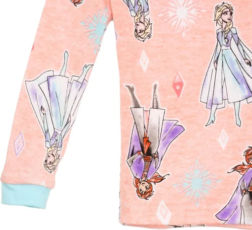 Vista 7 de Disney Conjunto de pijama para niñas