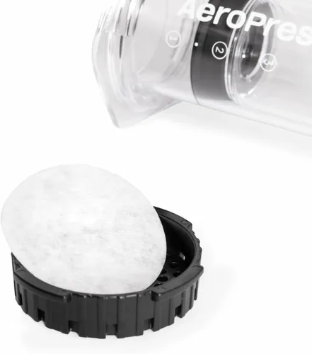 Vista 2 de Aerobie AeroPress Repuestos de filtros de café, 700