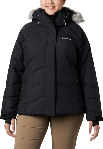 Vista 7 de Chaqueta Lay D Down II Mujer - Negro