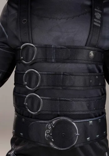 Vista 3 de Kid's Edward Scissorhands Costume