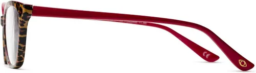 Vista 3 de Foster Grant Sofia Vergara x Women's Teresa Cat-Eye Reading Glasses
