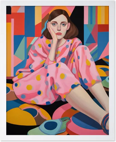 Vista 28 de Poster Master Póster de baile de pareja, impresión icónica de baile, arte moderno, arte moderno, arte pop, arte de película, regalo para hombres