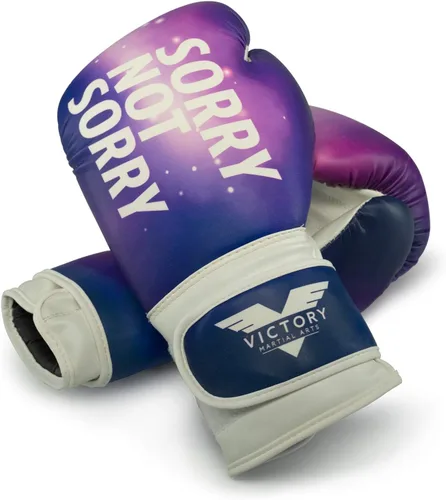 Vista 7 de Guantes de boxeo cardiovasculares para mujer
