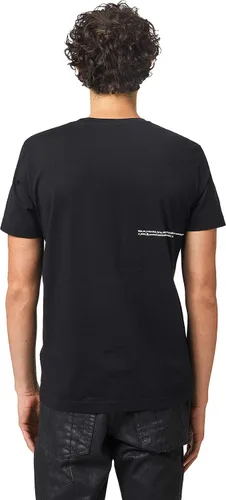 Vista 2 de Diesel T-DIEGOS-B21 Camisetas