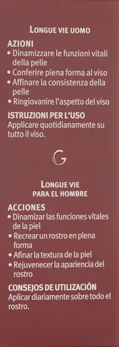 Vista 7 de Guinot Crema Longue Vie, 1.7 oz