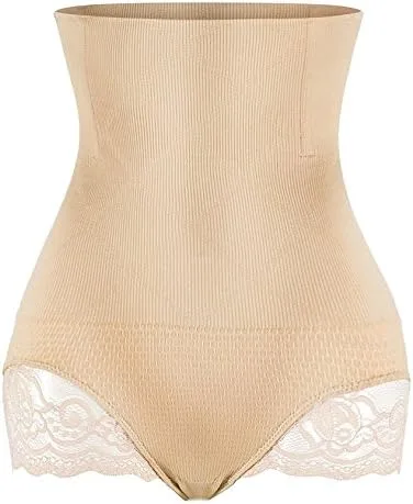 Vista 5 de SAYFUT Women Shapewear Butt Lifter Waist Cincher Boy Short Tummy Control Panty