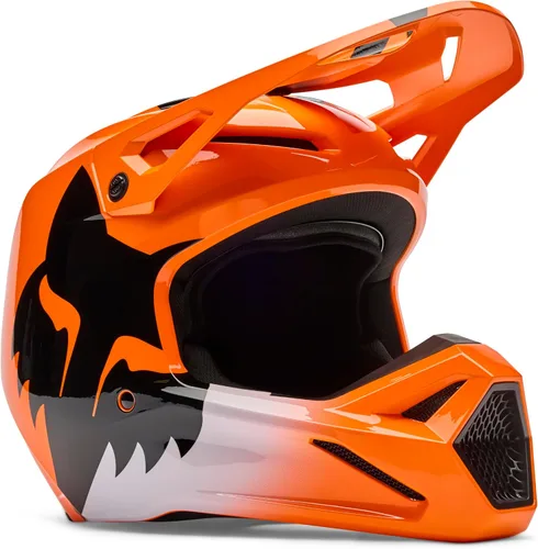 Vista 25 de Fox Racing Casco de motocross unisex V1