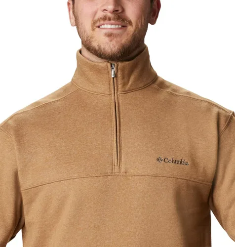 Vista 4 de Columbia Men's Hart Mountain Ii Half Zip