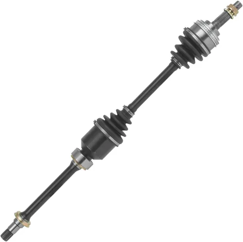 Vista 29 de Detroit Axle - Eje CV delantero izquierdo para 2001-2004 Kia Spectra 2001 Sephia [transmisión automática] Reemplazo del conjunto del eje del eje CV