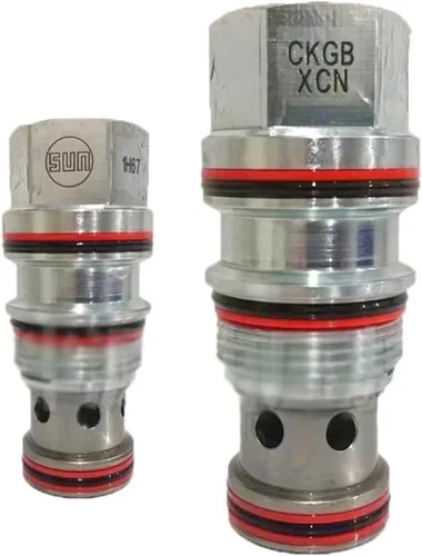 Vista 2 de Check valve CKBB-XCN CKCB-XCN CKEB-XCN CKGB-XCN CKIB-XCN(CKBB-XCN)