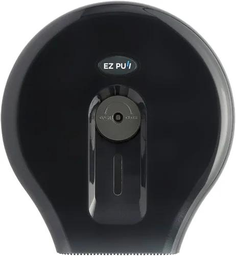 Vista 7 de EZbrnd Premium Commercial - Rollo de papel higiénico de 2 capas de 9 pulgadas, papel higiénico para baño, núcleo estándar de 3 pulgadas, seguro