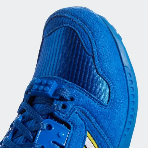 Vista 8 de adidas ZX 8000 x Lego Zapatos Niños, Bright RoyalCloud WhiteBright Roya