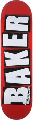 Vista 6 de Tabla con Logo de la Marca Baker de Skateboards