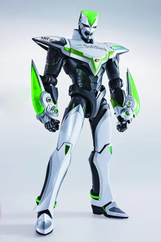 Vista 2 de Bandai Tamashii Nations Wild Tiger "Tiger and Bunny", modelo perfecto de 12 pulgadas