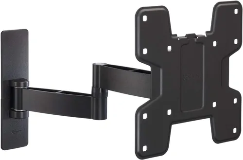 Vista 2 de Vogel's Professional PFW 2040 - Soporte de pared para pantalla LCD - Cerrable - Negro - Tamaño de pantalla: 19"-43