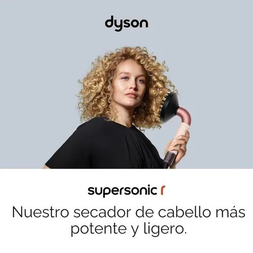 Vista 2 de Dyson Secador de pelo Supersonic r™