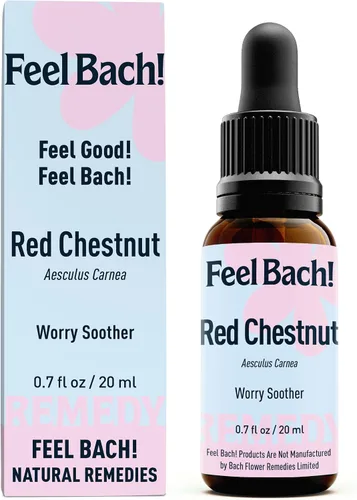 Vista 26 de Feel Bach! Flower Essence cuentagotas ciruela cereza, 0.7 fl oz, 0.7 fl oz