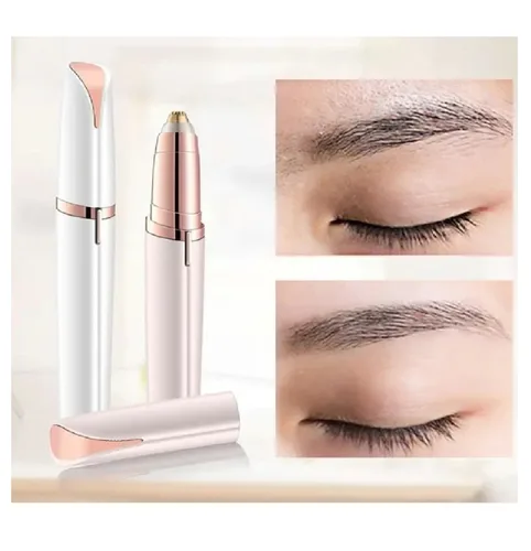 Vista 2 de Depilador De Cejas Flawless Recargable