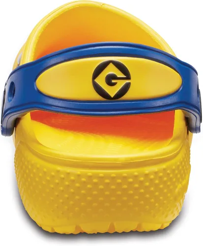 Vista 3 de Crocs Funlab Minions - Zueco para niños