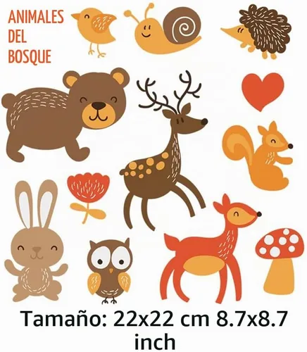 Vista 3 de Parches de planchar para bebé, pegatinas de transferencia de calor, calcomanías de aplicación, calcomanías de mariposa, zorro, león, dinosaurio