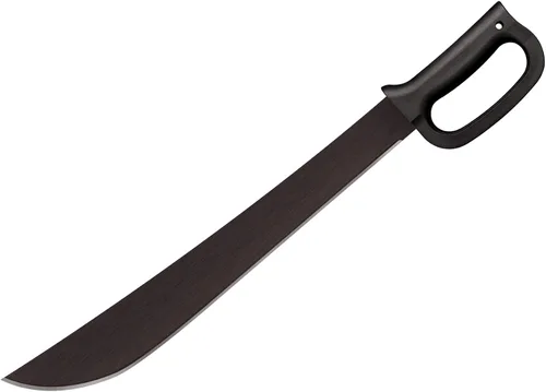 Vista 15 de Cold Steel All Purpose Tactical Machete with Sheath Picador todo terreno