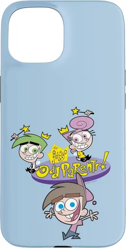 Vista 6 de Funda con logotipo clásico para iPhone 16 The Fairly OddParents