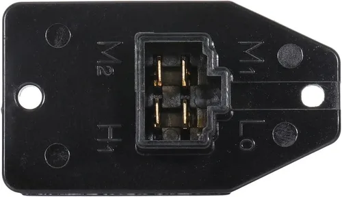 Vista 9 de SCITOO Regulador de resistencia del motor del ventilador del ventilador del calentador de aire acondicionado para 1994-2001 para Acura Integra