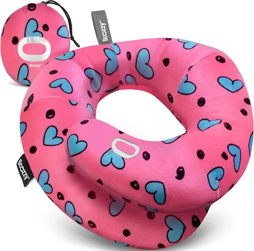 Vista 20 de Almohada de viaje BCOZZY Kids & Junior