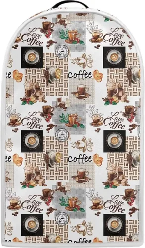 Vista 31 de Mumeson Funda protectora para licuadora de bandera americana, protector de polvo y huellas dactilares, compatible con la mayoría de licuadoras