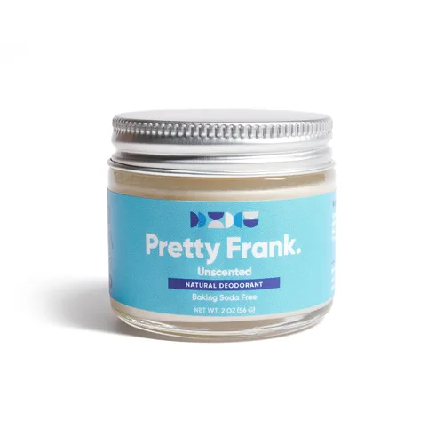 Vista 10 de Pretty Frank Lavender - Pasta desodorante sin aluminio (anteriormente Primal Pit Paste) sin bicarbonato de sodio, piel sensible, control de olores