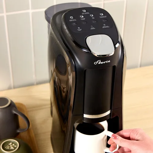Vista 14 de Flavia Aroma Brewer - Máquina de café, hace café, lattes, té y otras bebidas calientes o heladas con paquetes frescos de una sola porción, varios