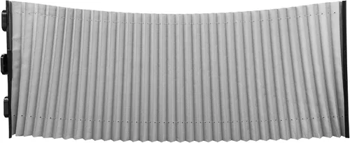 Vista 2 de Dash Designs, Inc.Retractable 21 Inches Windshield Sunshade for Honda HR-V 2023-2024 (Silver)