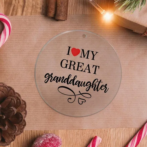 Vista 12 de Adornos de copo de nieve personalizados para la familia, con texto en inglés "Have You Hugged A Massage Therapeut", adornos navideños tropicales