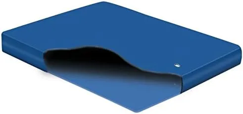 Vista 2 de Waterbed Colchón de flujo libre de llenado doble con forro y kit de relleno y drenaje