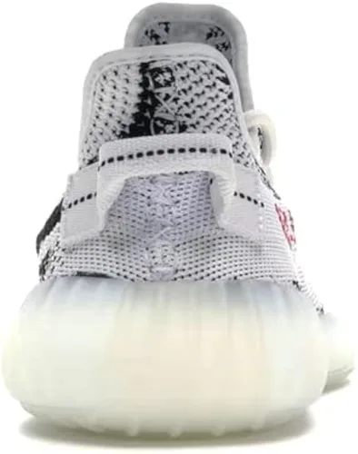 Vista 4 de adidas - Zapatos deportivos Yeezy Boost 350 V2