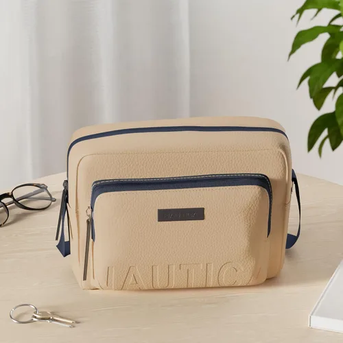 Vista 2 de Nautica Bolso bandolera ajustable para mujer