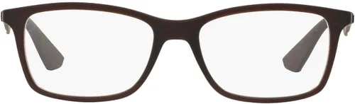 Vista 2 de Ray-Ban RX7047 Rectangular Prescription Eyeglass Frames