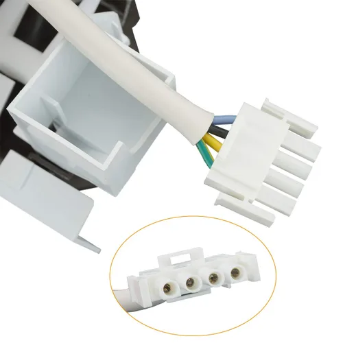 Vista 6 de 241642511 Conjunto de máquina de hielo de SupHomie - Compatible con refrigerador Frigidaire